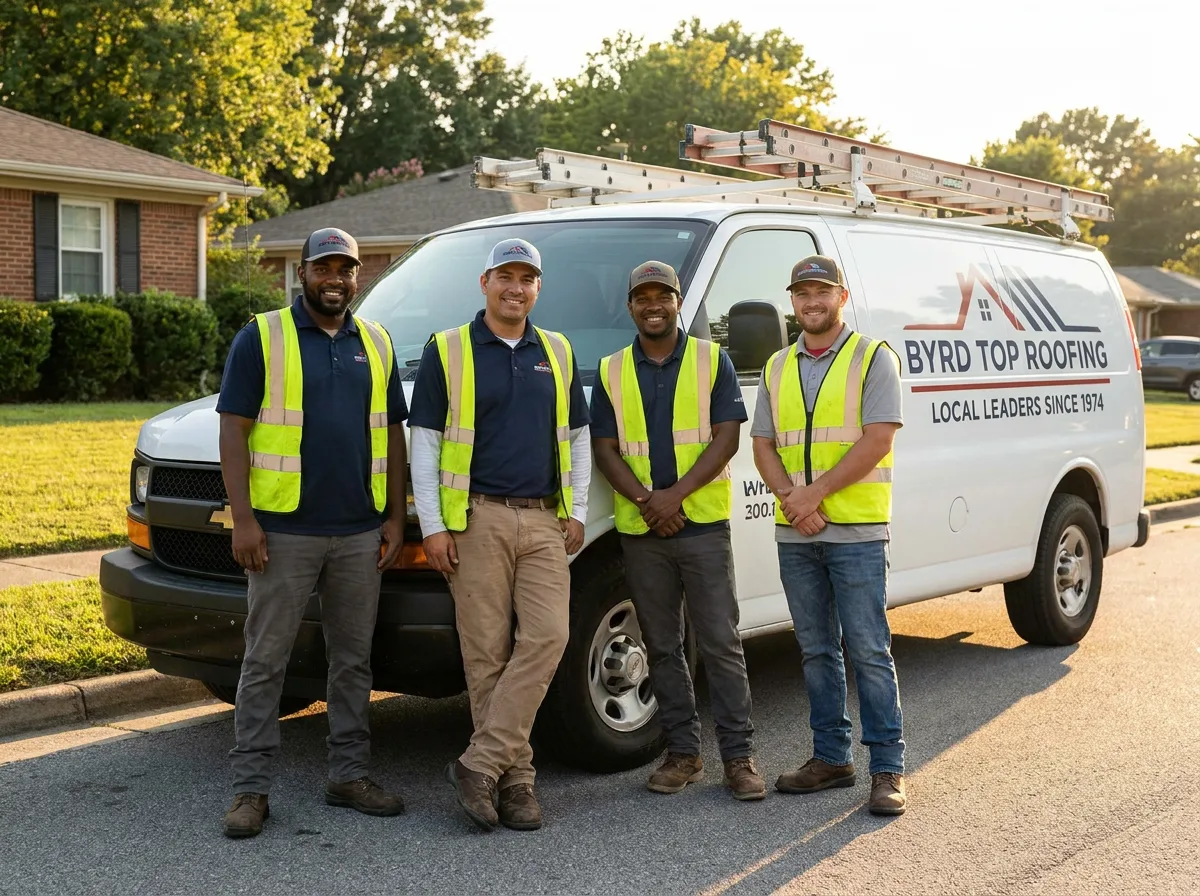Roofing company in Oden, MI